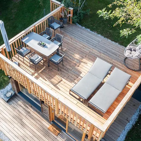 別荘 Mit Sauna! Neu Renoviertes 