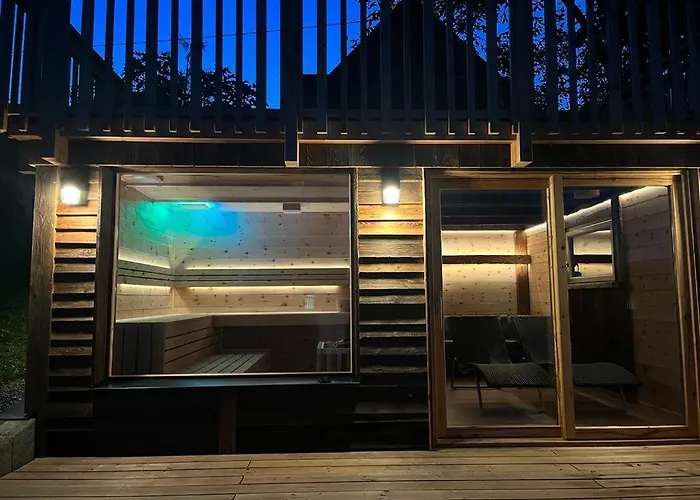 Ferienhaus Mit Sauna! Neu Renoviertes Liebler Heimathaus Mit Sauna Aus Zirben-altholz, Einer Styrian Whisky Relaxing Lounge Sowie Großer Panoramaterrasse!